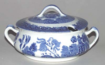 Sauce Tureen c1920s